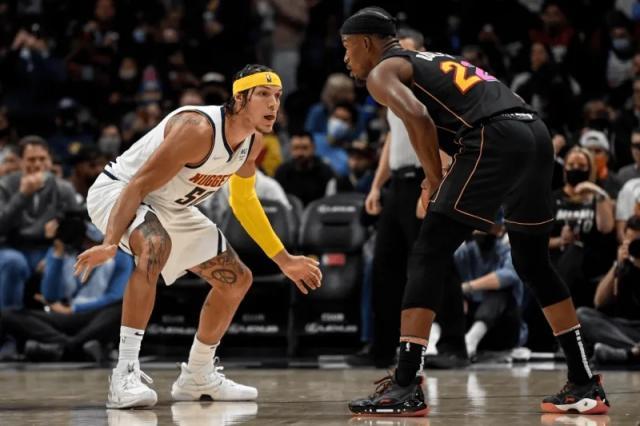 开云平台-KD詹姆斯后是巴特勒！戈登：我会尽自己最大的努力