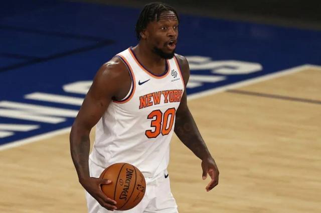 开云入口-从带队进季后赛到球队毒瘤 兰德尔令尼克斯头疼