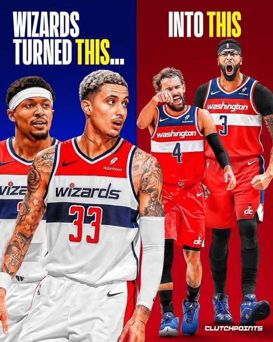 开云APP-化腐朽为神奇！奇才GM将比尔库兹马换成吹杨AD&amp;5个选秀权等筹码