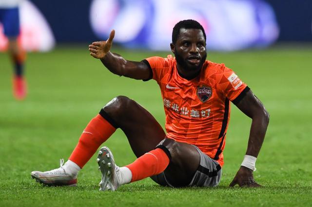 开云入口-【中超】王上源造险深圳半场0射门 深圳0比0平河南